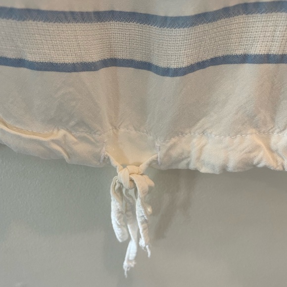 Mavi drawstring blouse - Picture 5 of 7